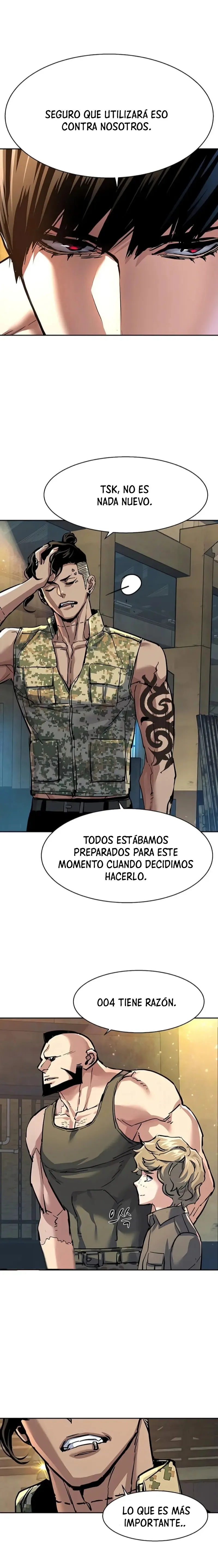 Mercenario Adolescente Capítulo 245 en Línea - página 32