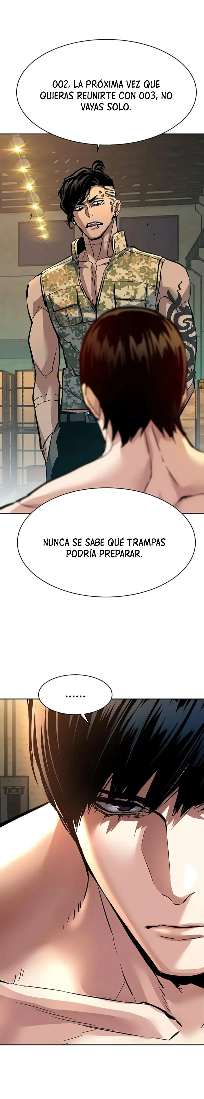 Mercenario Adolescente Capítulo 245 en Línea - página 33