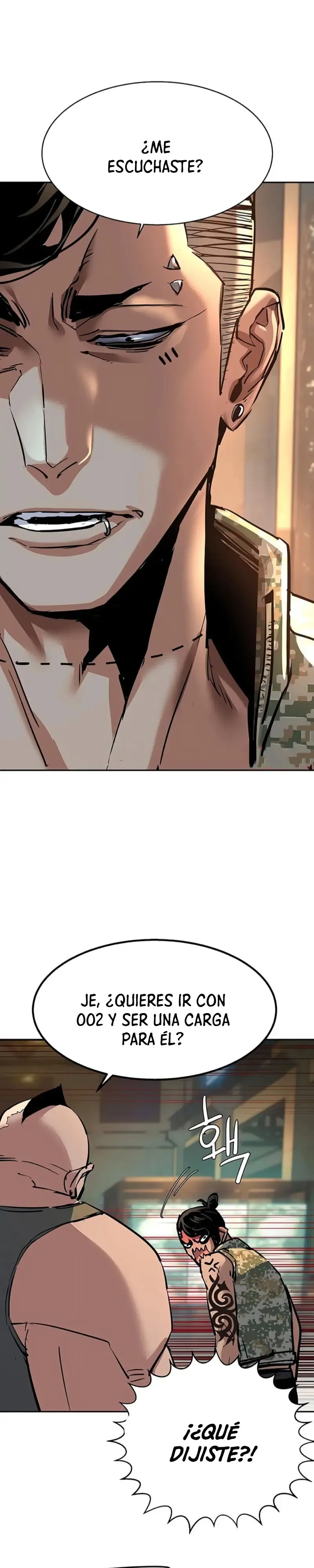 Mercenario Adolescente Capítulo 245 en Línea - página 34