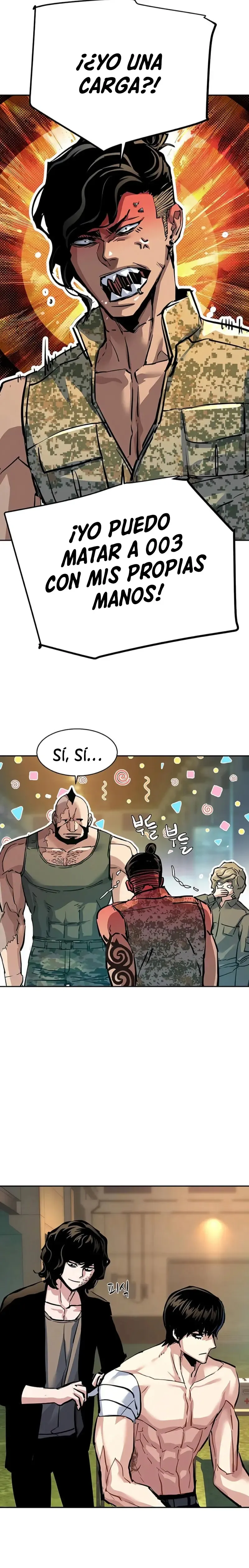 Mercenario Adolescente Capítulo 245 en Línea - página 35