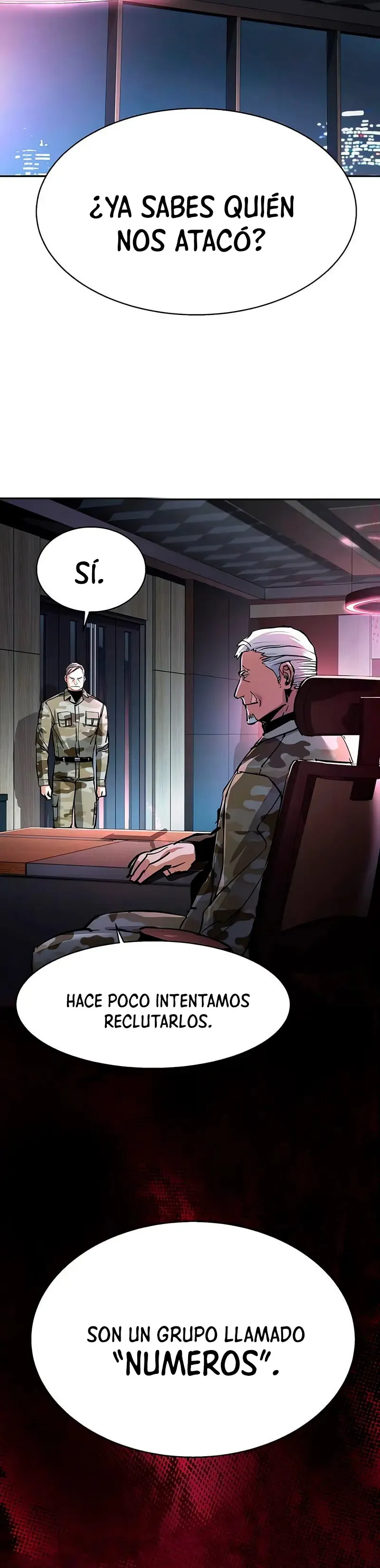 Mercenario Adolescente Capítulo 245 en Línea - página 38