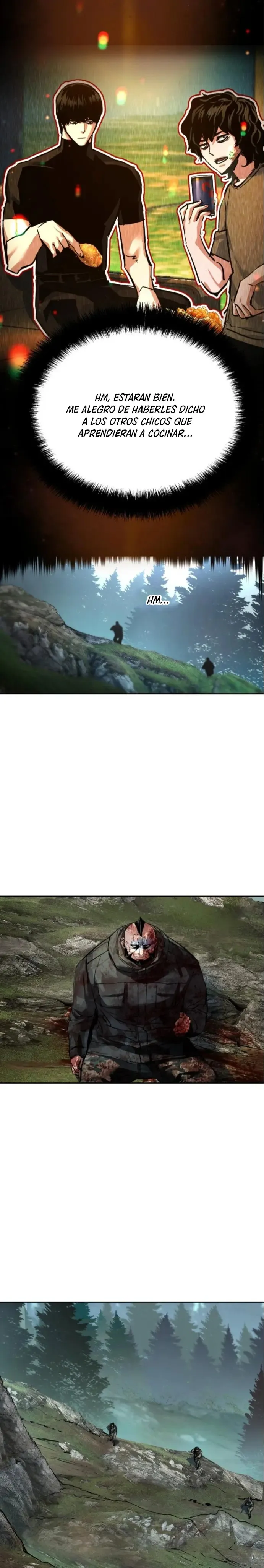 Mercenario Adolescente Capítulo 250 en Línea - página 2