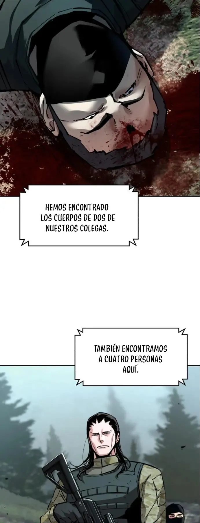 Mercenario Adolescente Capítulo 250 en Línea - página 5