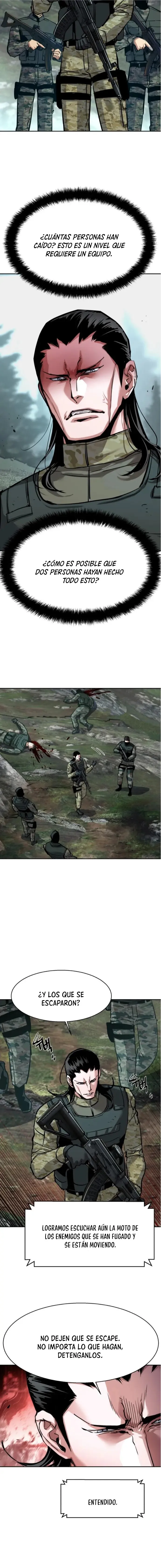 Mercenario Adolescente Capítulo 250 en Línea - página 6