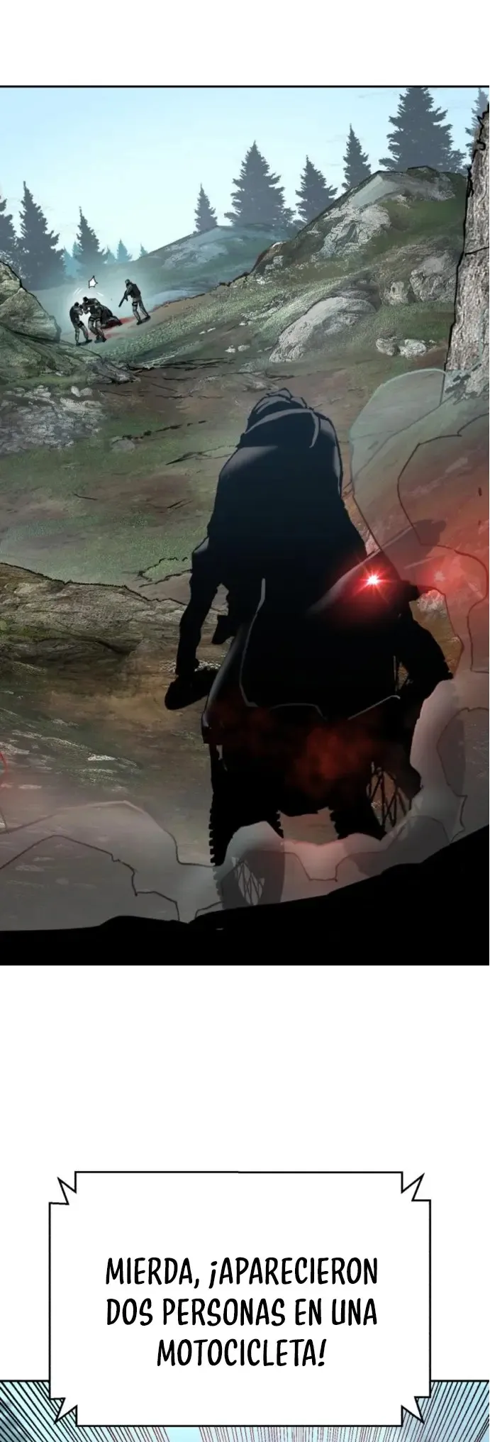 Mercenario Adolescente Capítulo 250 en Línea - página 9