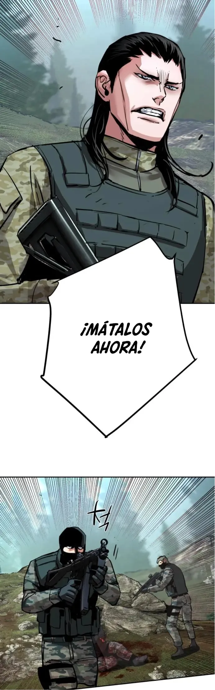 Mercenario Adolescente Capítulo 250 en Línea - página 10