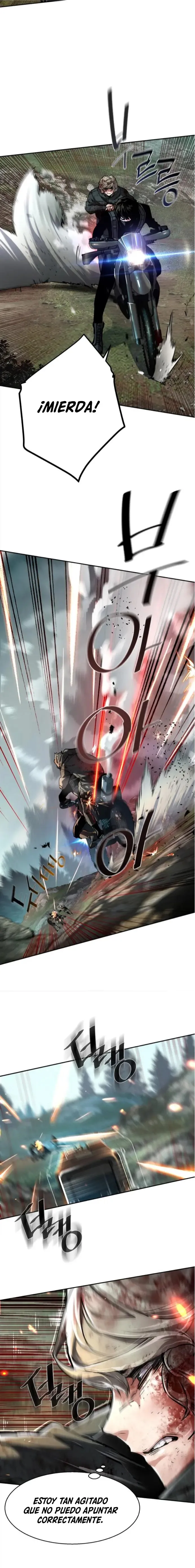 Mercenario Adolescente Capítulo 250 en Línea - página 11