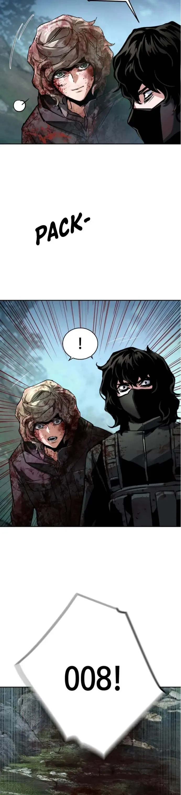 Mercenario Adolescente Capítulo 250 en Línea - página 18