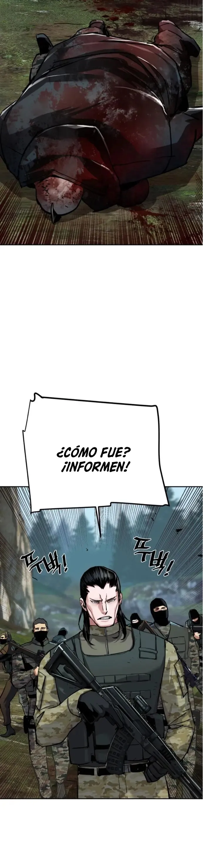 Mercenario Adolescente Capítulo 250 en Línea - página 19