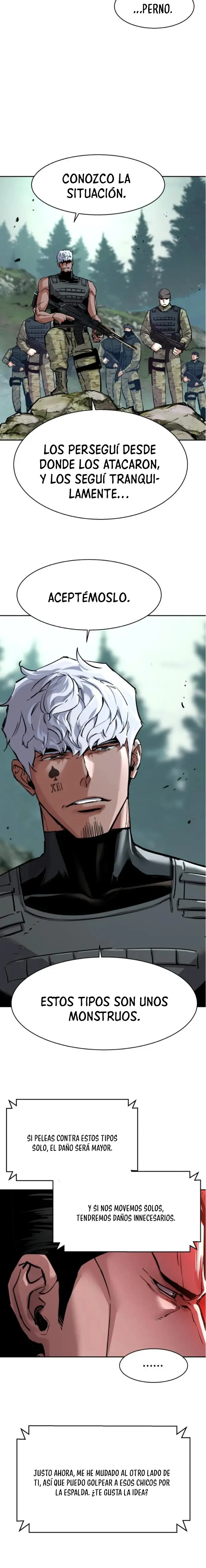 Mercenario Adolescente Capítulo 250 en Línea - página 21