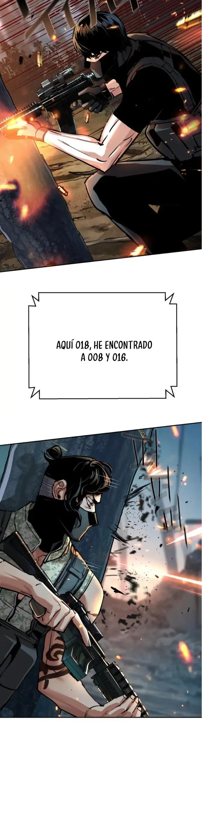 Mercenario Adolescente Capítulo 250 en Línea - página 23