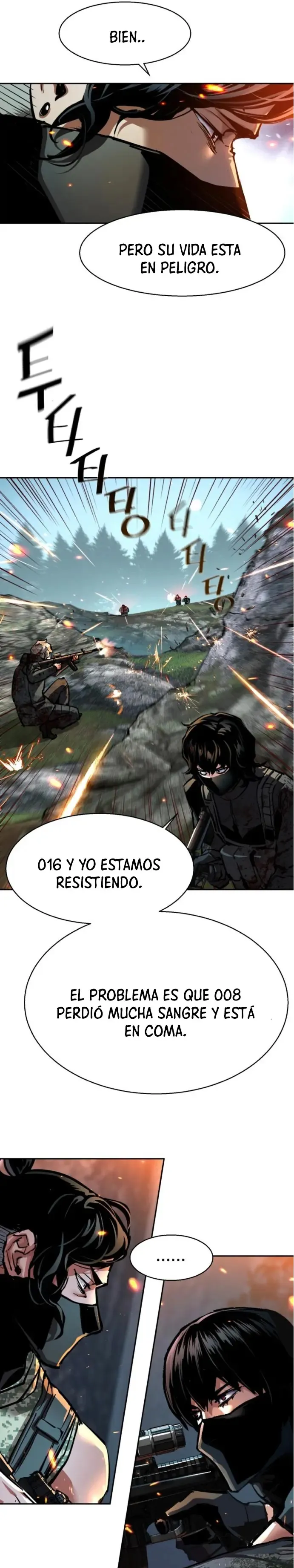 Mercenario Adolescente Capítulo 250 en Línea - página 24