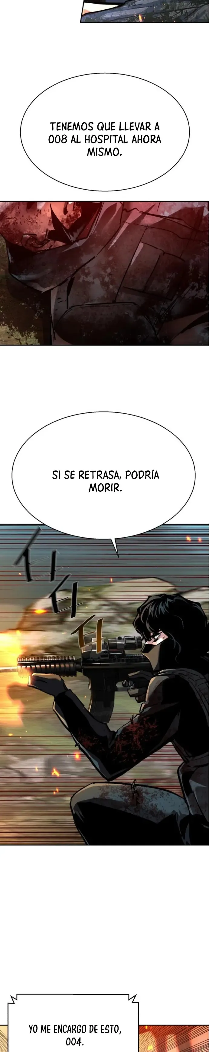Mercenario Adolescente Capítulo 250 en Línea - página 25