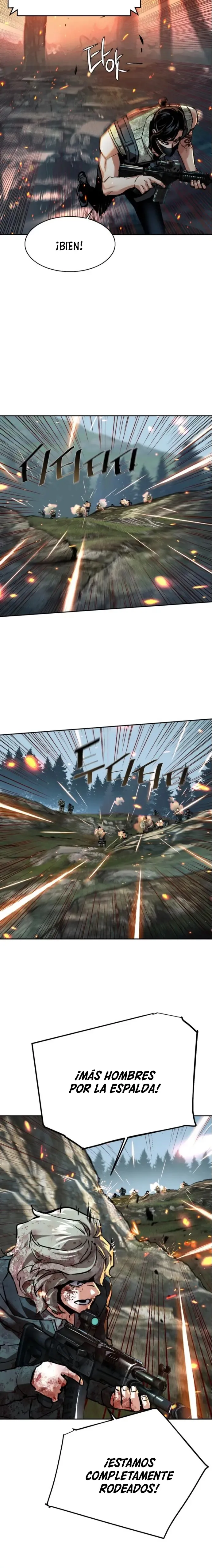 Mercenario Adolescente Capítulo 250 en Línea - página 26