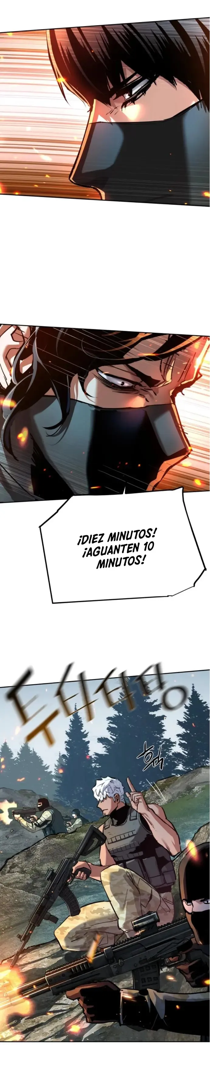 Mercenario Adolescente Capítulo 250 en Línea - página 27