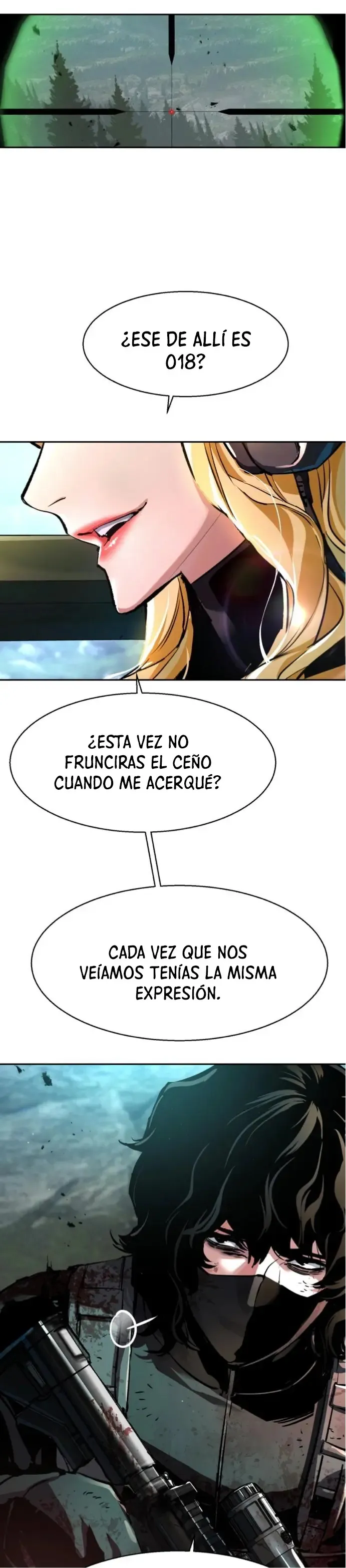 Mercenario Adolescente Capítulo 250 en Línea - página 34
