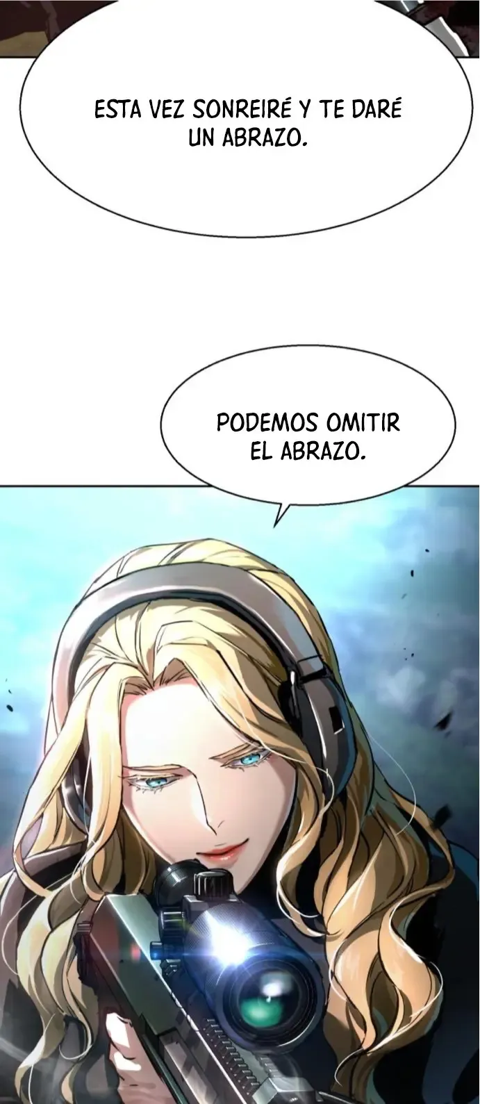 Mercenario Adolescente Capítulo 250 en Línea - página 35