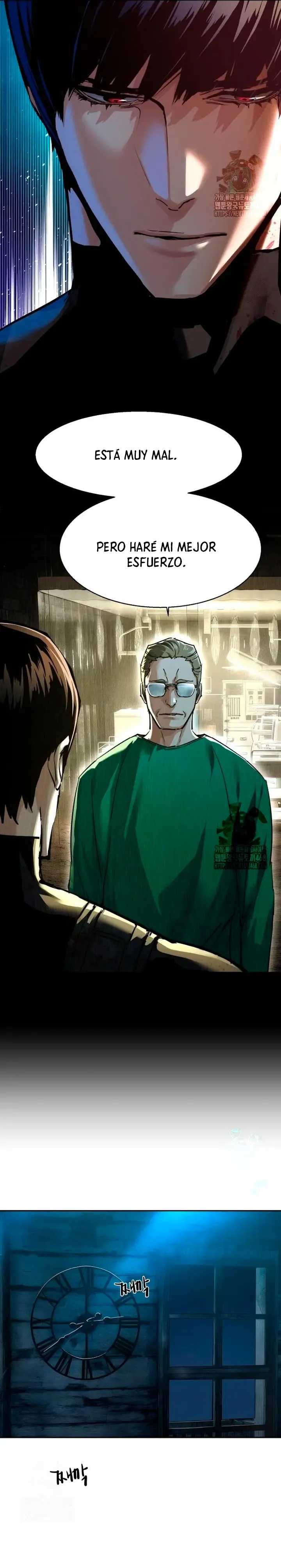 Mercenario Adolescente Capítulo 254 en Línea - página 5