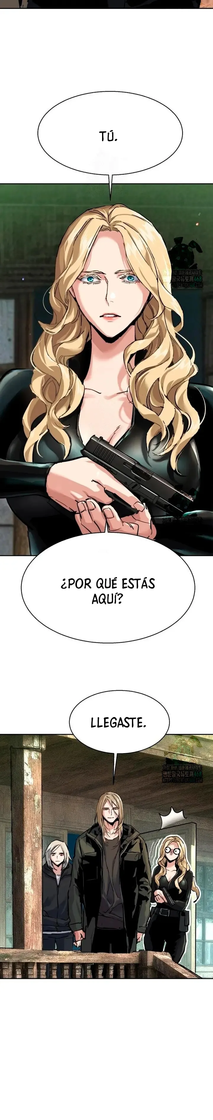 Mercenario Adolescente Capítulo 254 en Línea - página 9