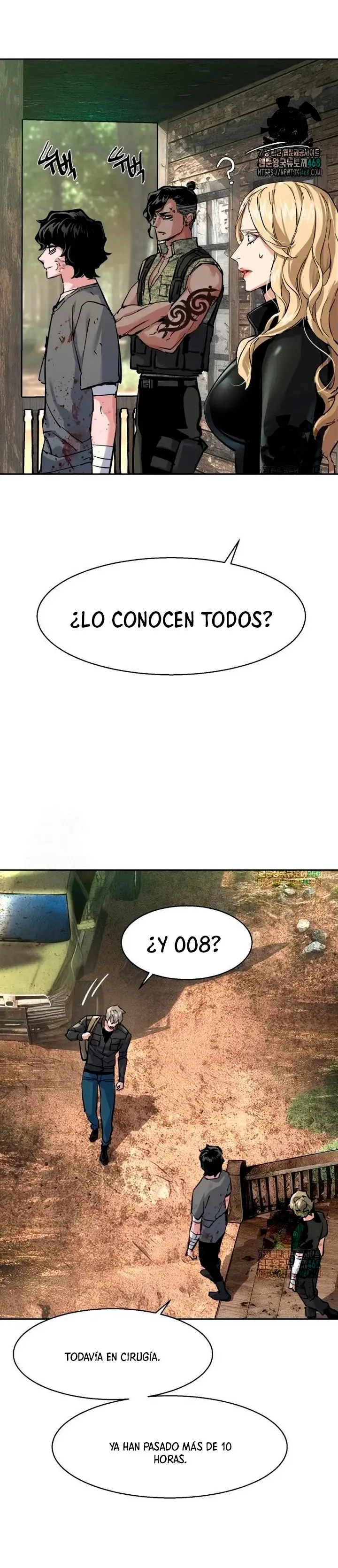 Mercenario Adolescente Capítulo 254 en Línea - página 10
