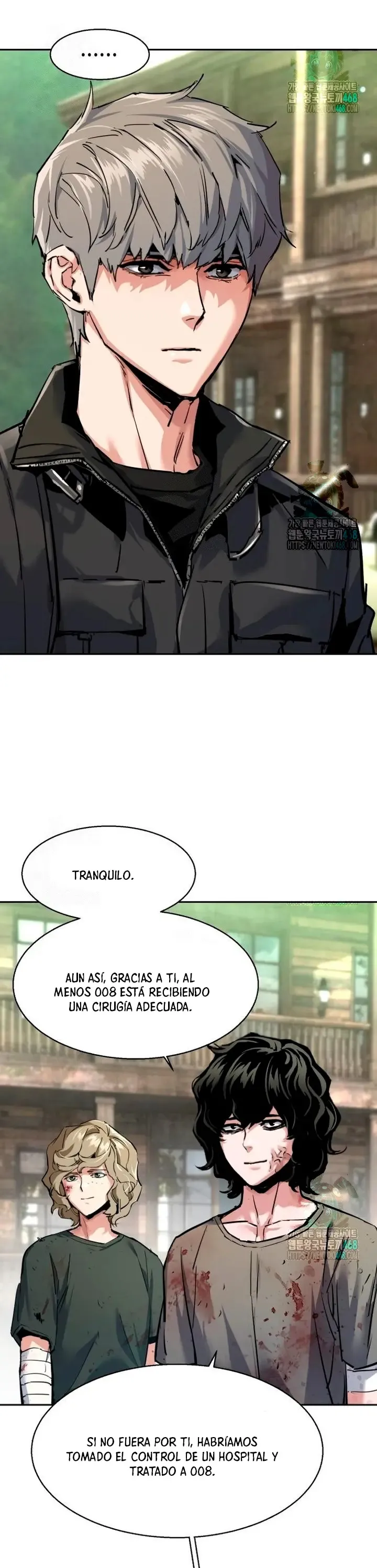 Mercenario Adolescente Capítulo 254 en Línea - página 11