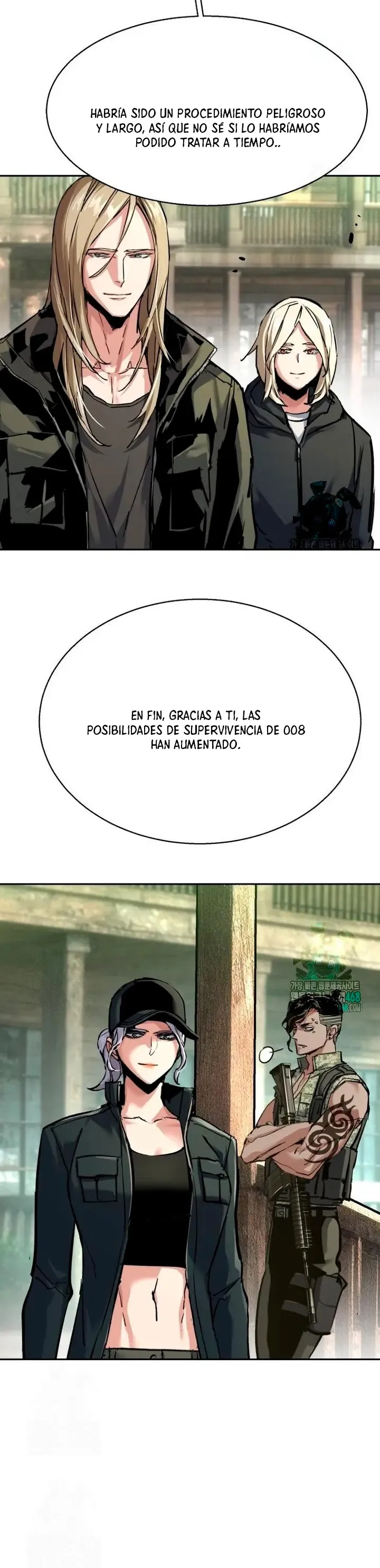 Mercenario Adolescente Capítulo 254 en Línea - página 12