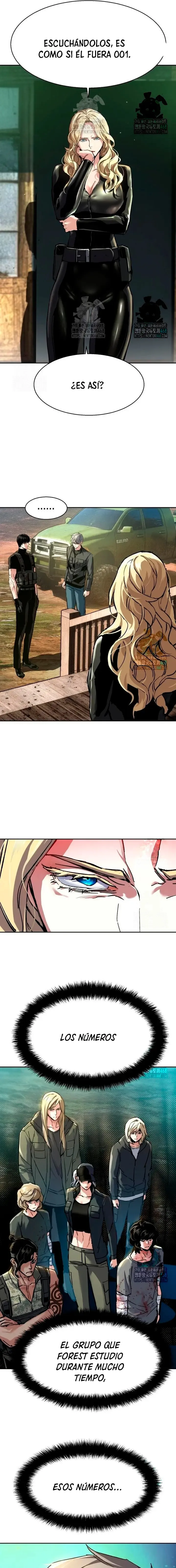 Mercenario Adolescente Capítulo 254 en Línea - página 14