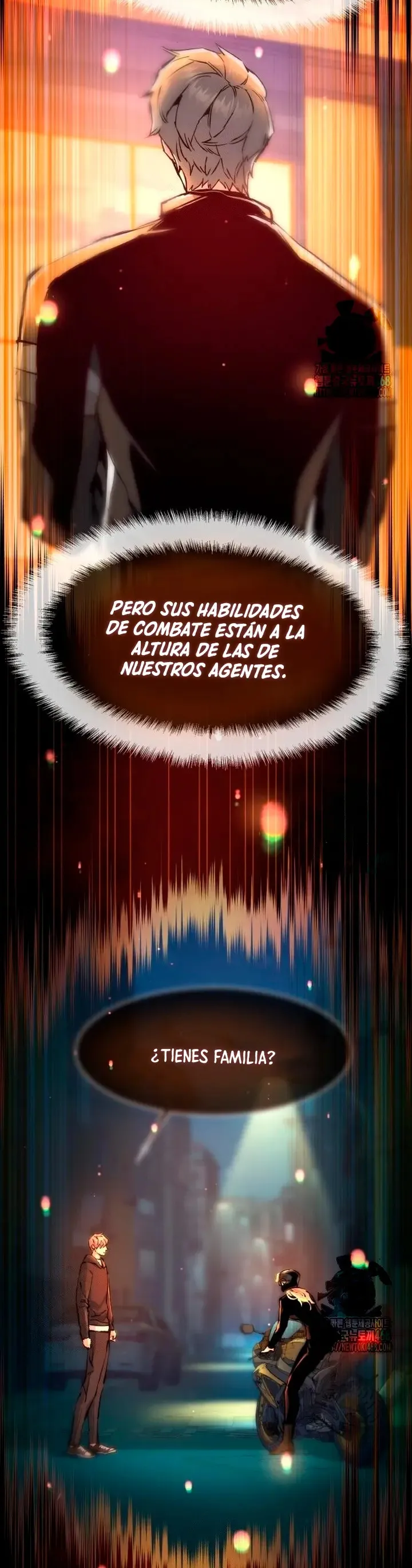 Mercenario Adolescente Capítulo 254 en Línea - página 17