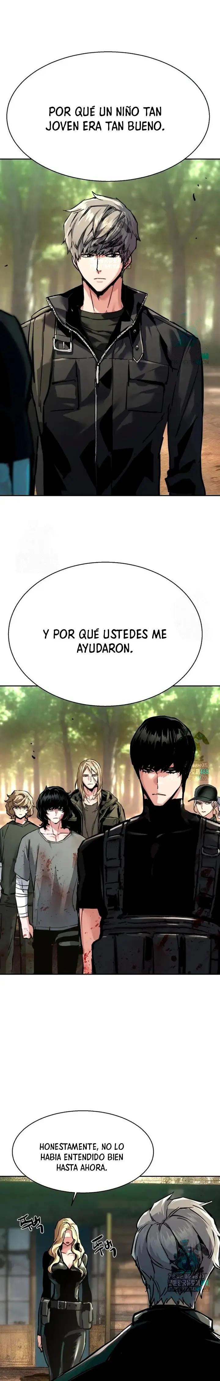 Mercenario Adolescente Capítulo 254 en Línea - página 22
