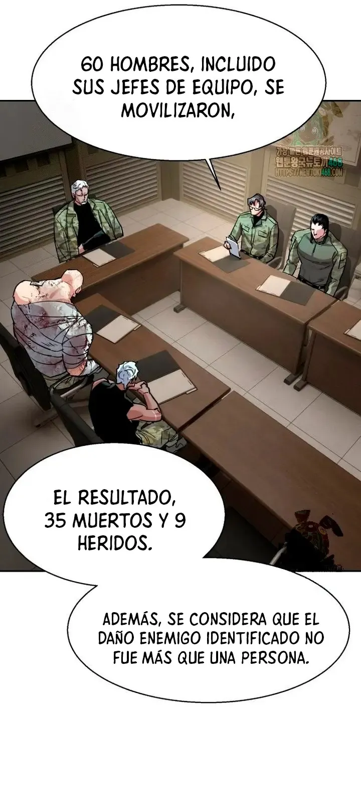 Mercenario Adolescente Capítulo 254 en Línea - página 27
