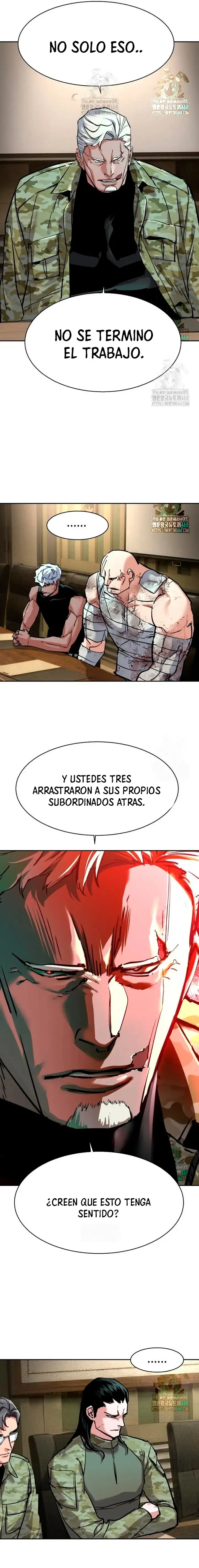 Mercenario Adolescente Capítulo 254 en Línea - página 28