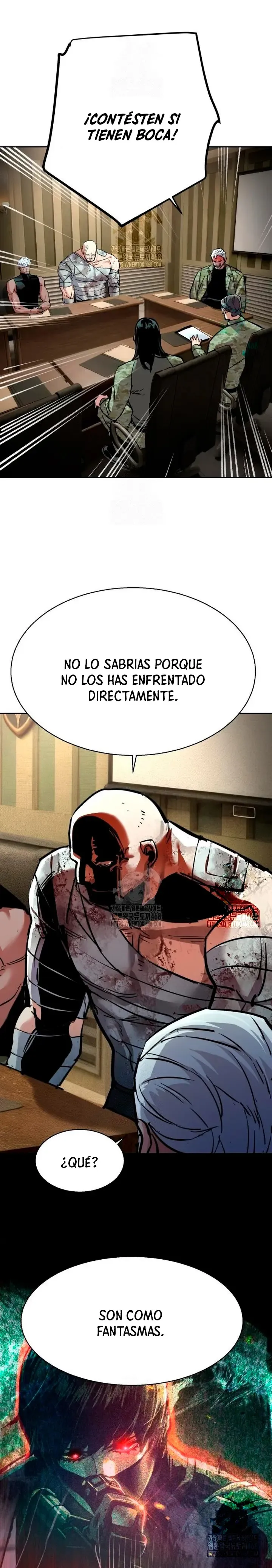Mercenario Adolescente Capítulo 254 en Línea - página 29
