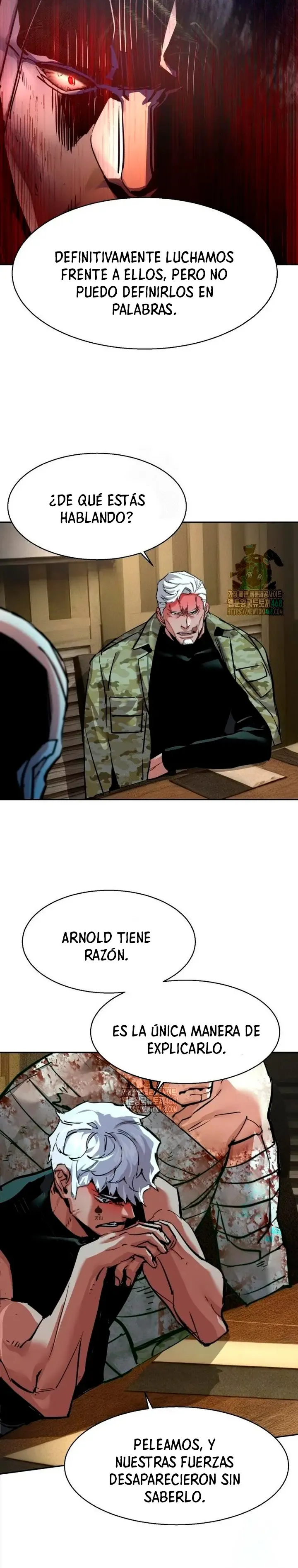 Mercenario Adolescente Capítulo 254 en Línea - página 30
