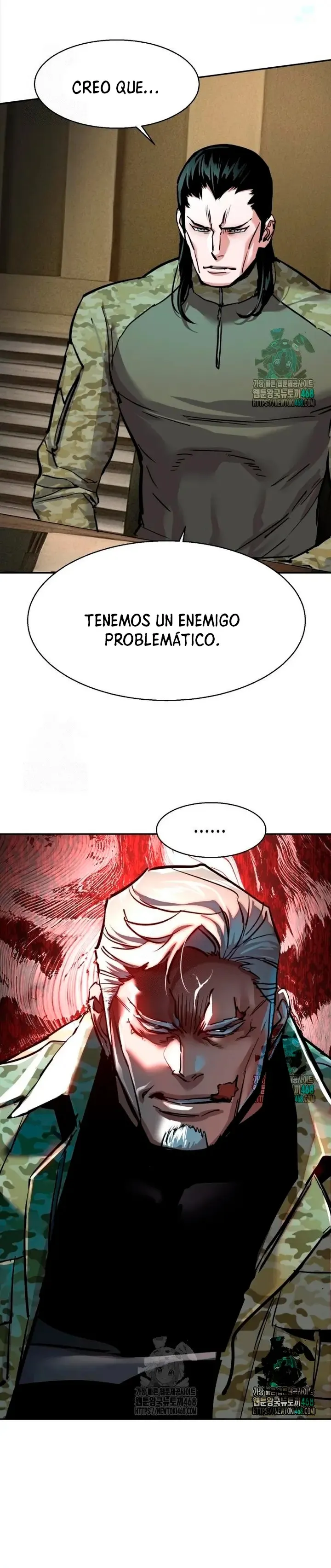 Mercenario Adolescente Capítulo 254 en Línea - página 31