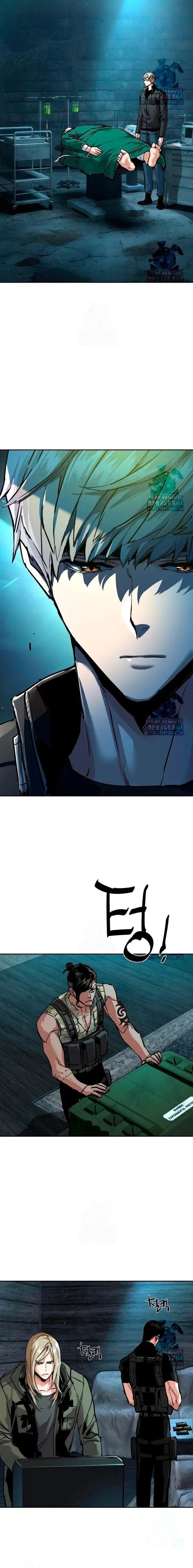 Mercenario Adolescente Capítulo 254 en Línea - página 35