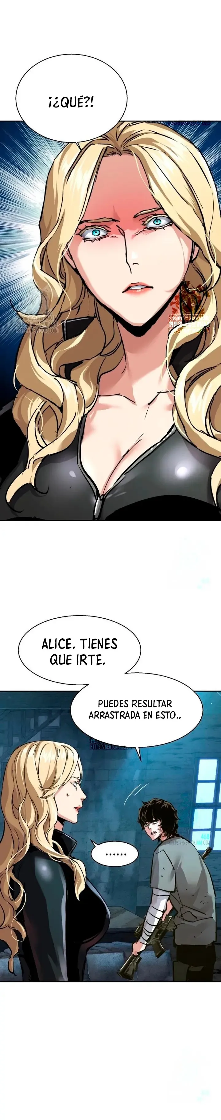 Mercenario Adolescente Capítulo 254 en Línea - página 37