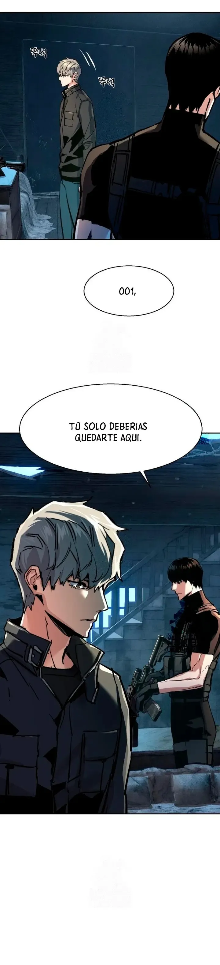 Mercenario Adolescente Capítulo 254 en Línea - página 38