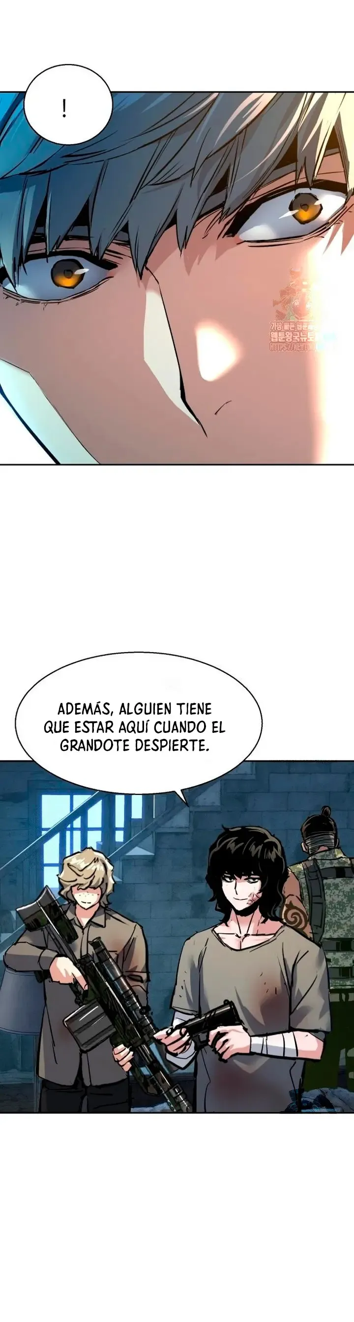 Mercenario Adolescente Capítulo 254 en Línea - página 40