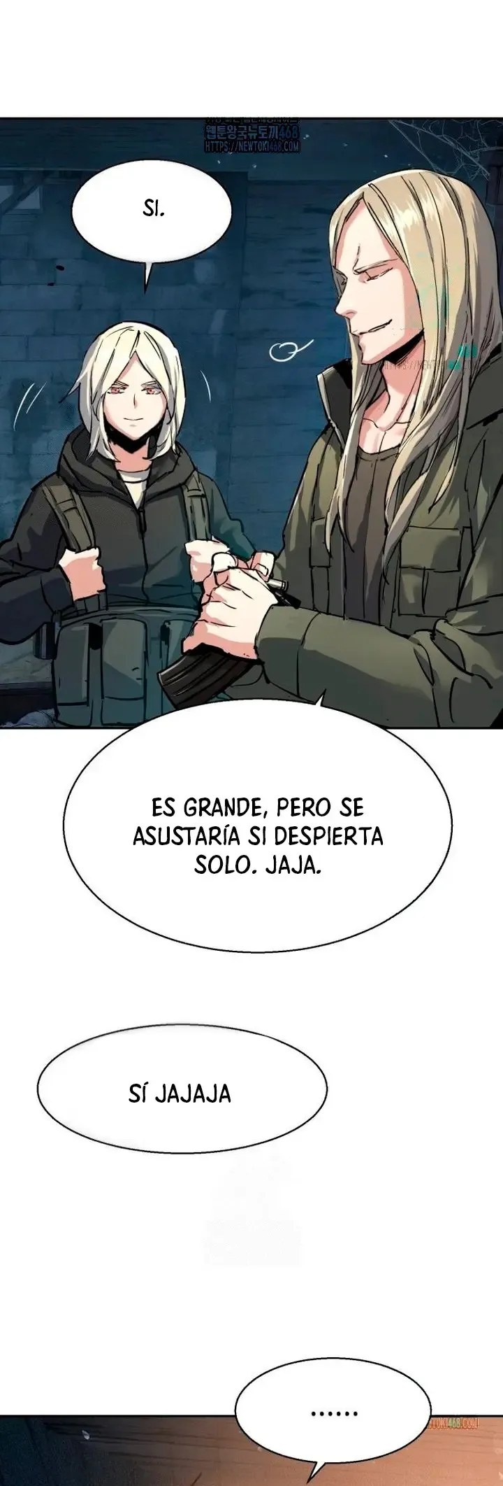 Mercenario Adolescente Capítulo 254 en Línea - página 41