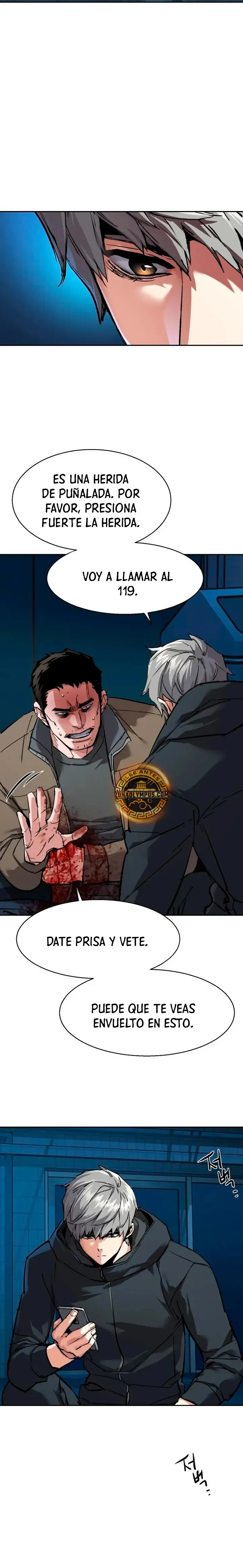 Mercenario Adolescente Capítulo 257 en Línea - página 2