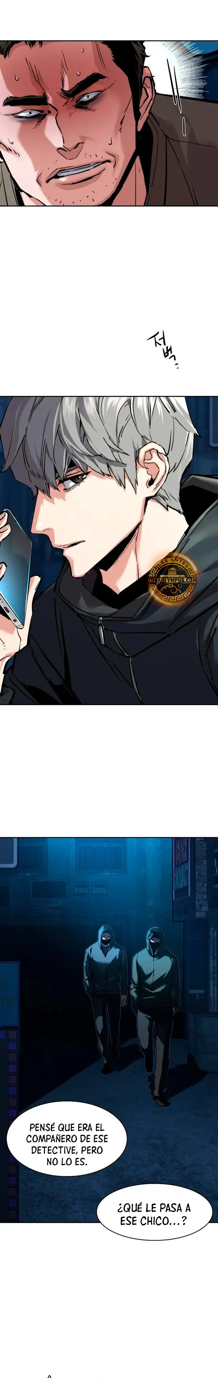 Mercenario Adolescente Capítulo 257 en Línea - página 3