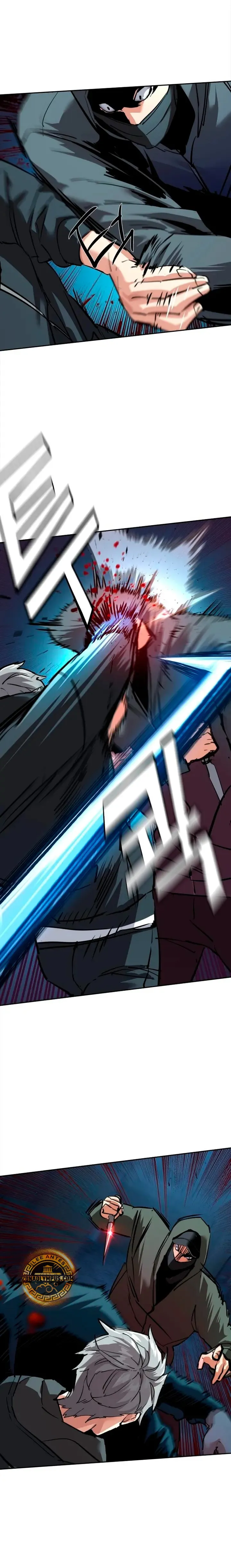Mercenario Adolescente Capítulo 257 en Línea - página 7
