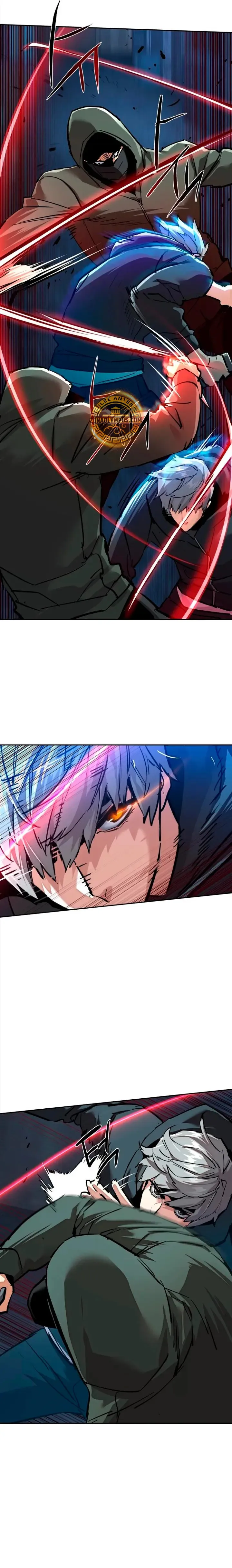 Mercenario Adolescente Capítulo 257 en Línea - página 9
