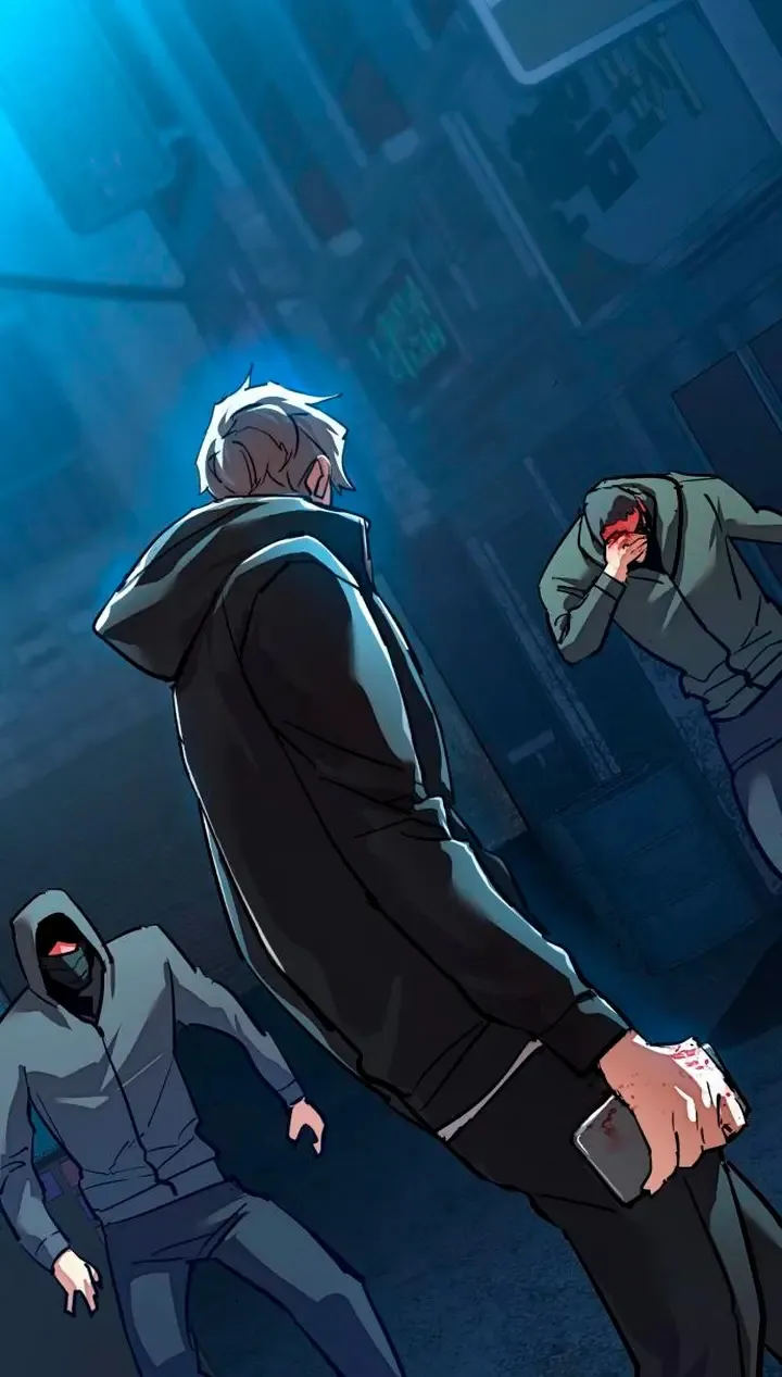 Mercenario Adolescente Capítulo 257 en Línea - página 11