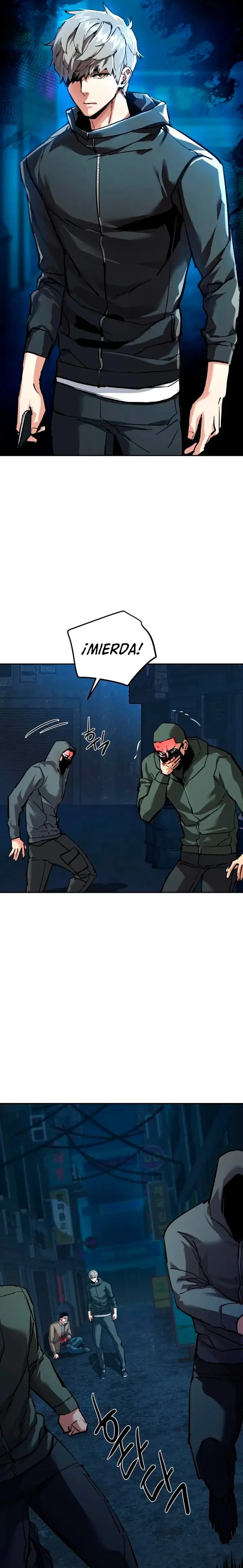 Mercenario Adolescente Capítulo 257 en Línea - página 14