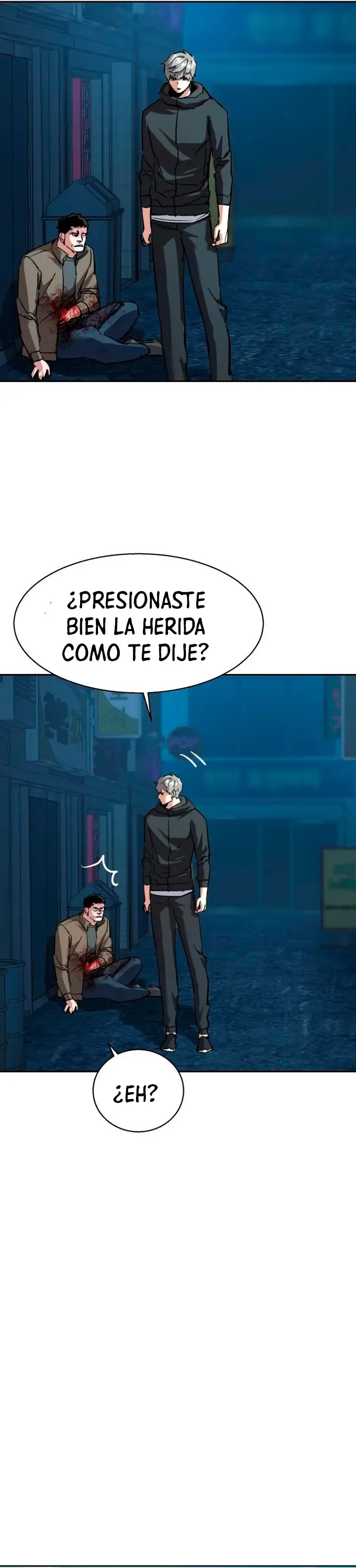 Mercenario Adolescente Capítulo 257 en Línea - página 16