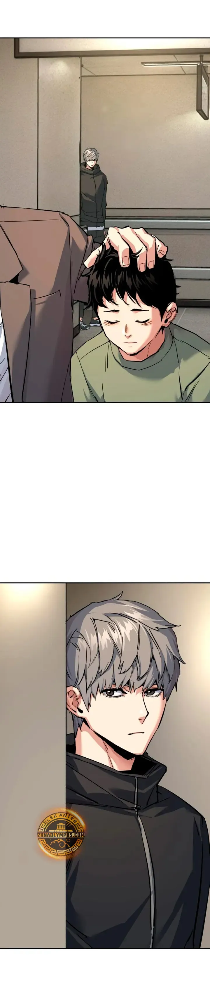 Mercenario Adolescente Capítulo 257 en Línea - página 18