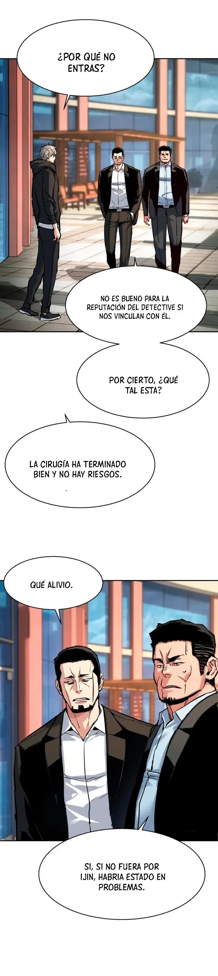 Mercenario Adolescente Capítulo 257 en Línea - página 21
