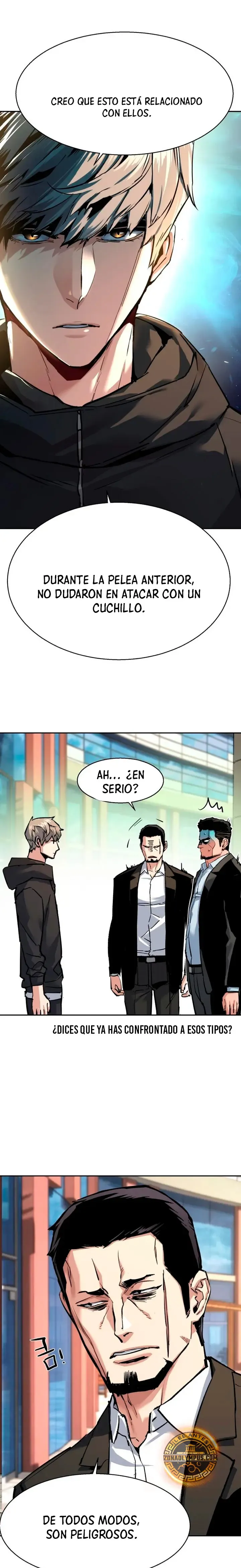 Mercenario Adolescente Capítulo 257 en Línea - página 24