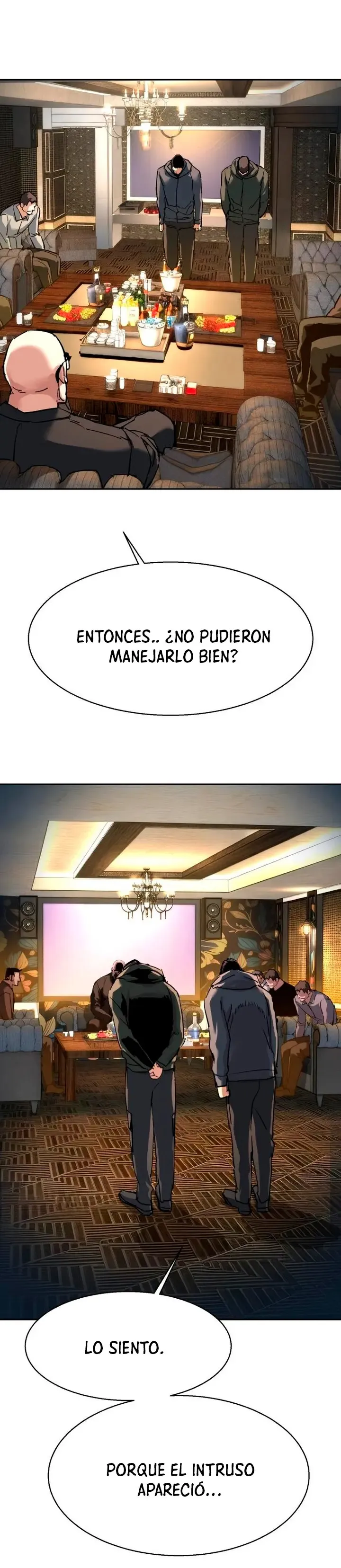 Mercenario Adolescente Capítulo 257 en Línea - página 26